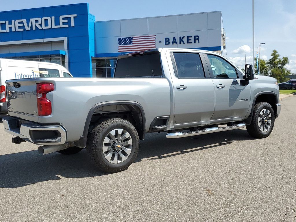 2025 Chevrolet Silverado 2500HD LT 4