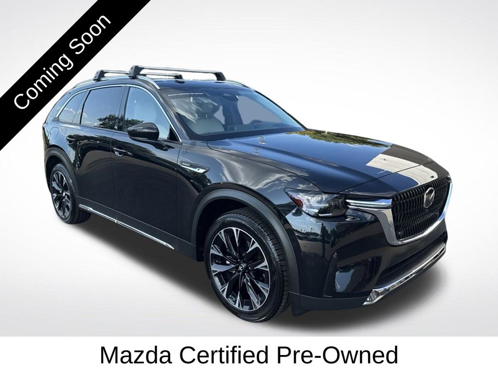 2024 Mazda Mazda CX-90 PHEV Premium Plus