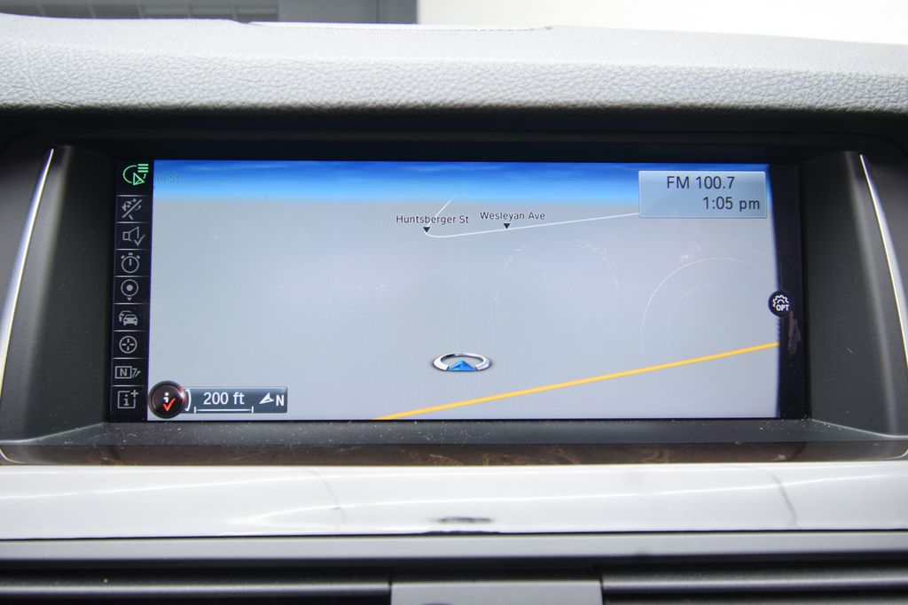 used 2016 BMW 5-Series car, priced at $11,600