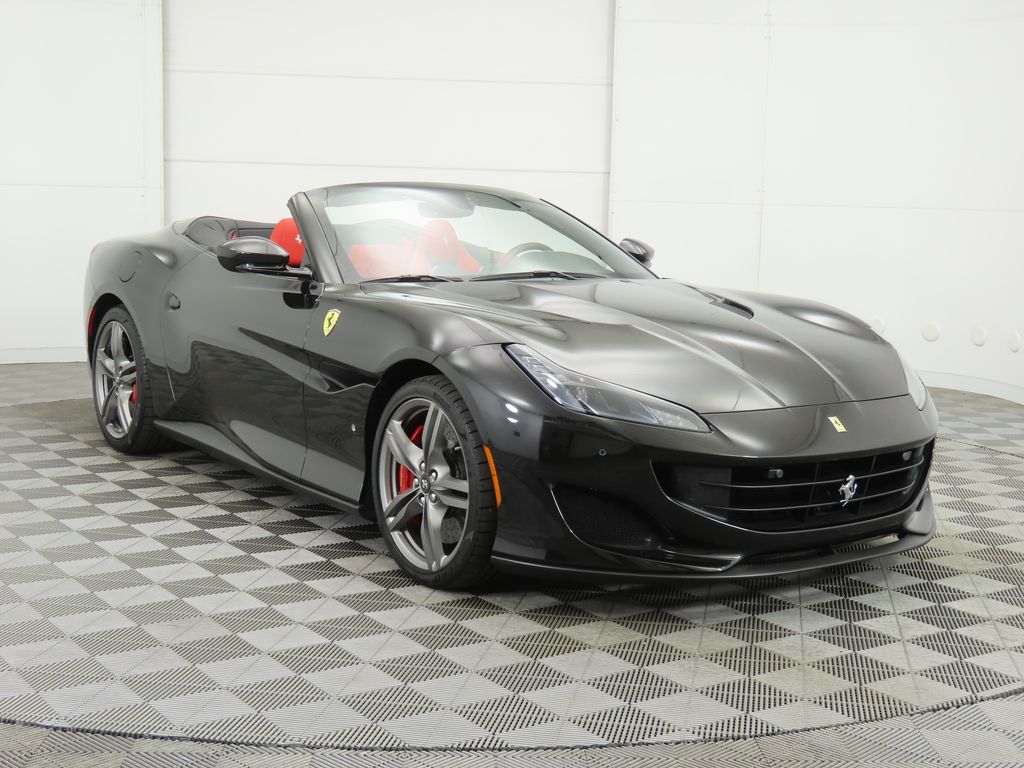 2019 Ferrari Portofino  3