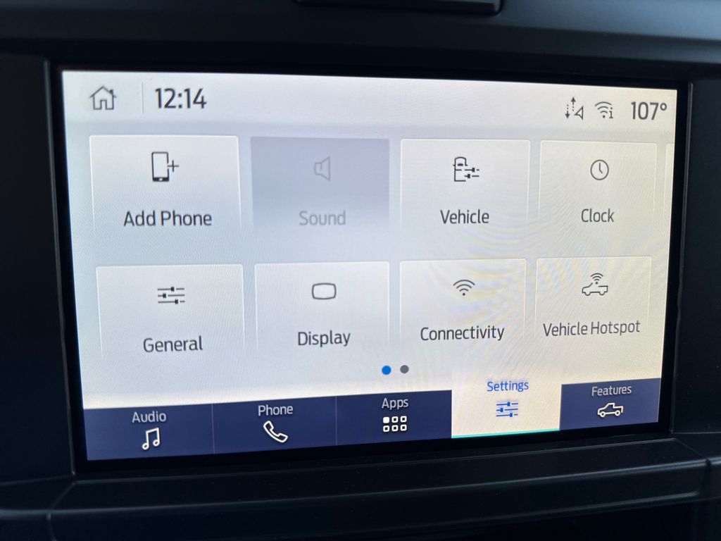 New 2026 Gray Ford XL image 23