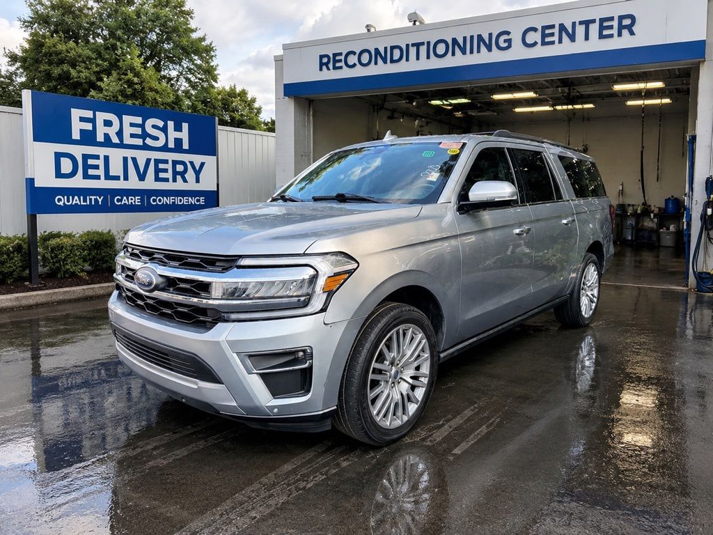 2022 Ford Expedition Limited's photo