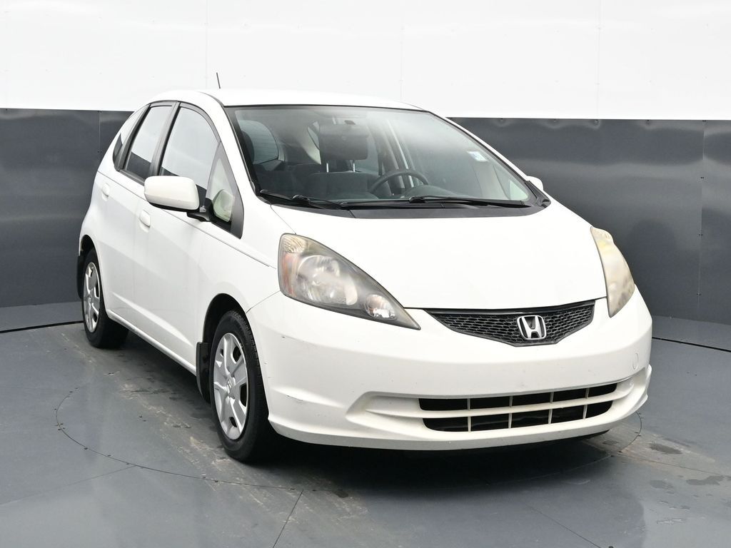 2013 Honda Fit Base
