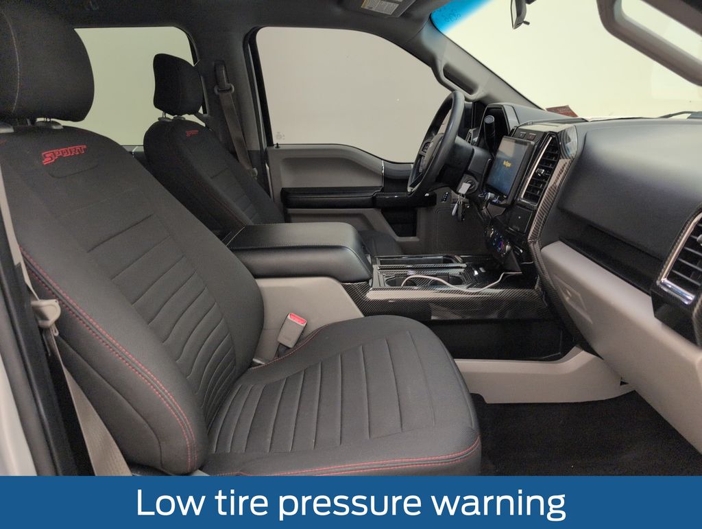 Used 2016 Silver Ford XLT image 14