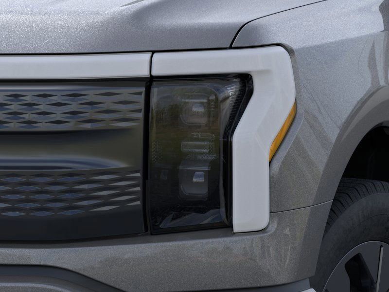 New 2025 Ford F-150 Lightning 5.5' Box Flash