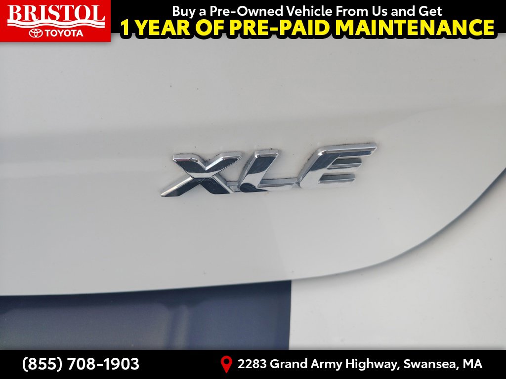 Used 2019 Toyota Sienna Van