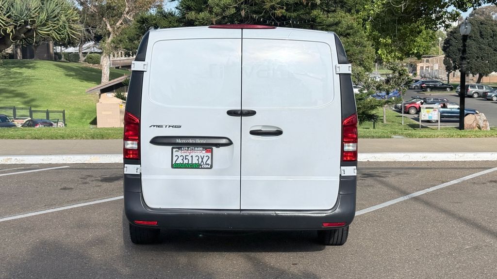 Used 2020 Mercedes-Benz Metris Cargo 3D Cargo Van