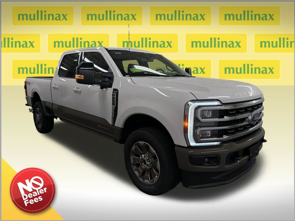 2026 Ford F-250SD King Ranch