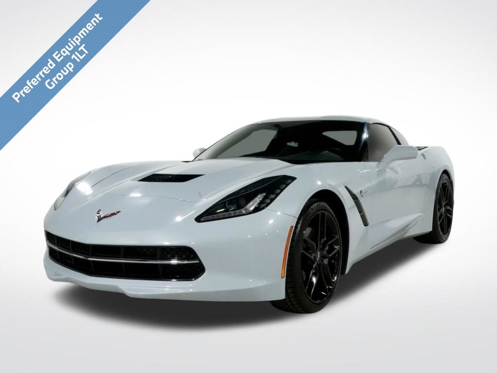 Ceramic Matrix Gray Metallic 2019 Chevrolet Corvette Coupe Rear-Wheel Drive 8-Speed Automatic