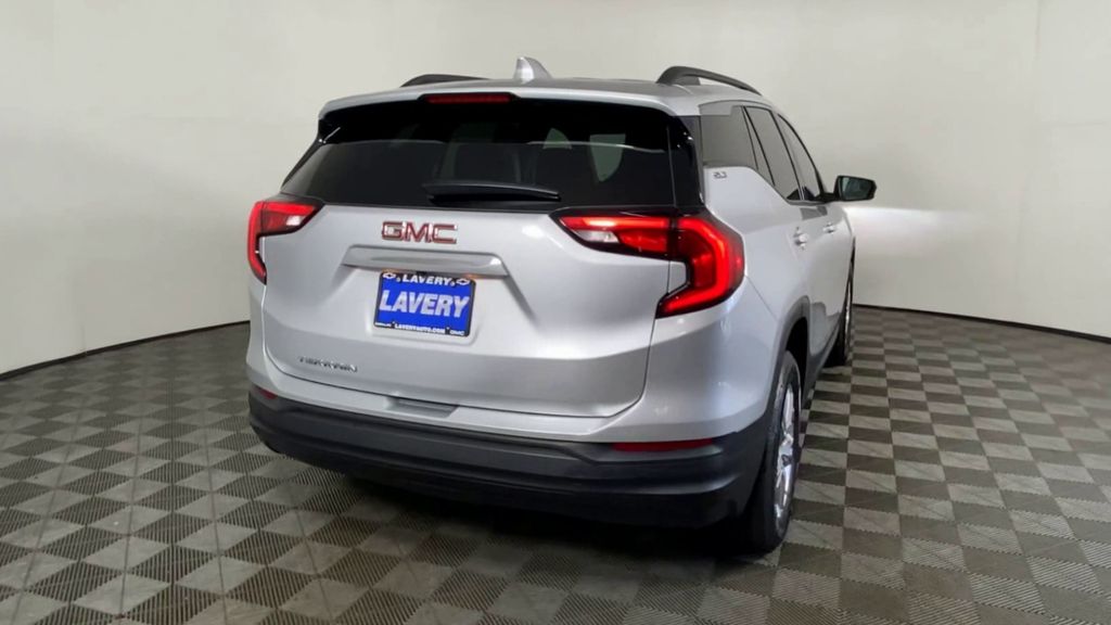 2019 GMC Terrain SLE 8