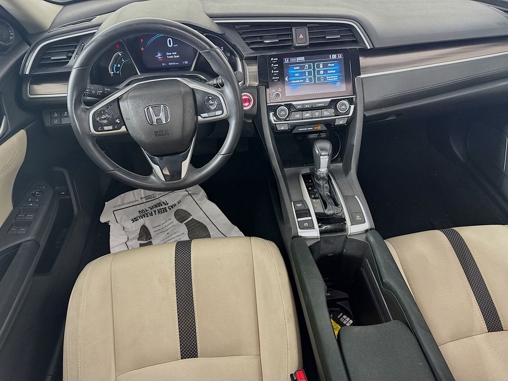 Used Car 2021 Honda Civic  Ex For Sale Under $20,000 In Austin, Texas