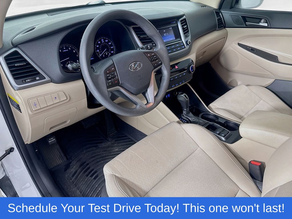 Used Car 2017 Hyundai Tucson  Se For Sale Under $15,000 In Austin, Texas