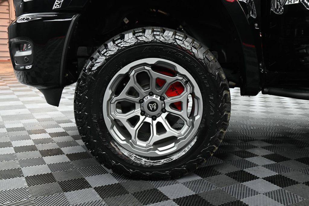New 2025 Black Ram Big Horn/Lone Star image 31