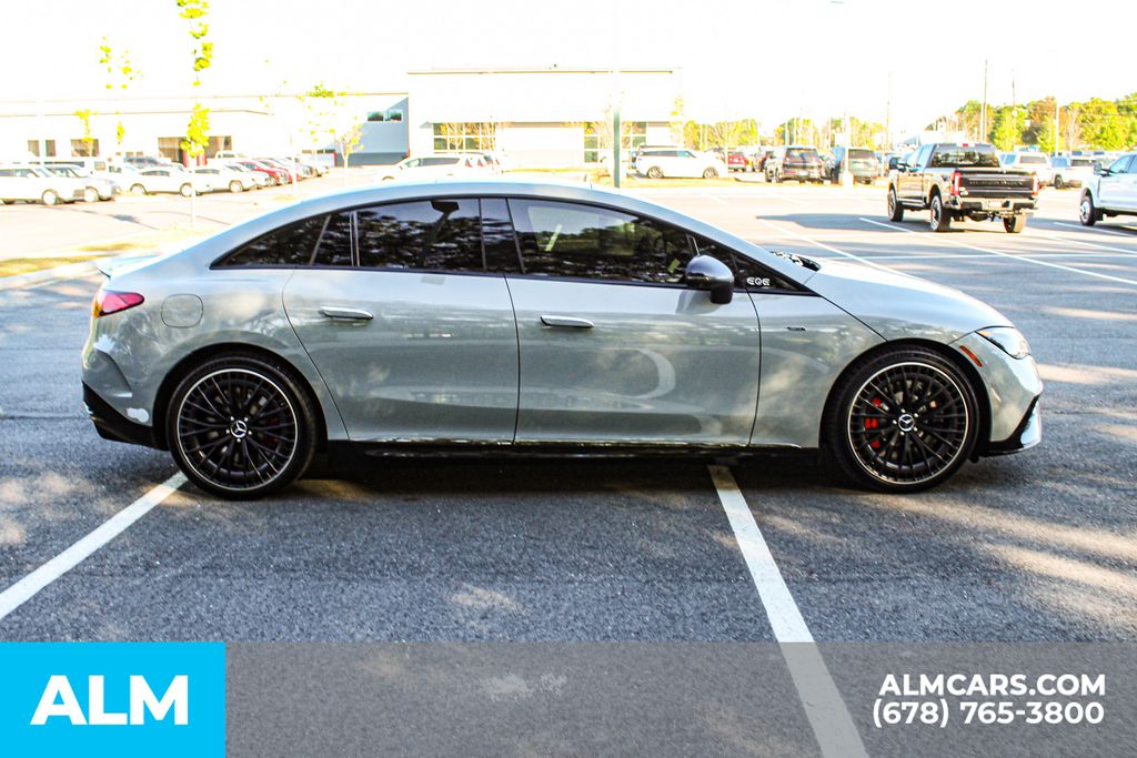 Used 2023 Gray Mercedes-Benz Base image 9