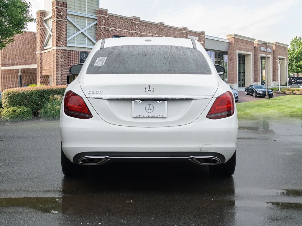 2021 Mercedes-Benz C-Class C 300 6