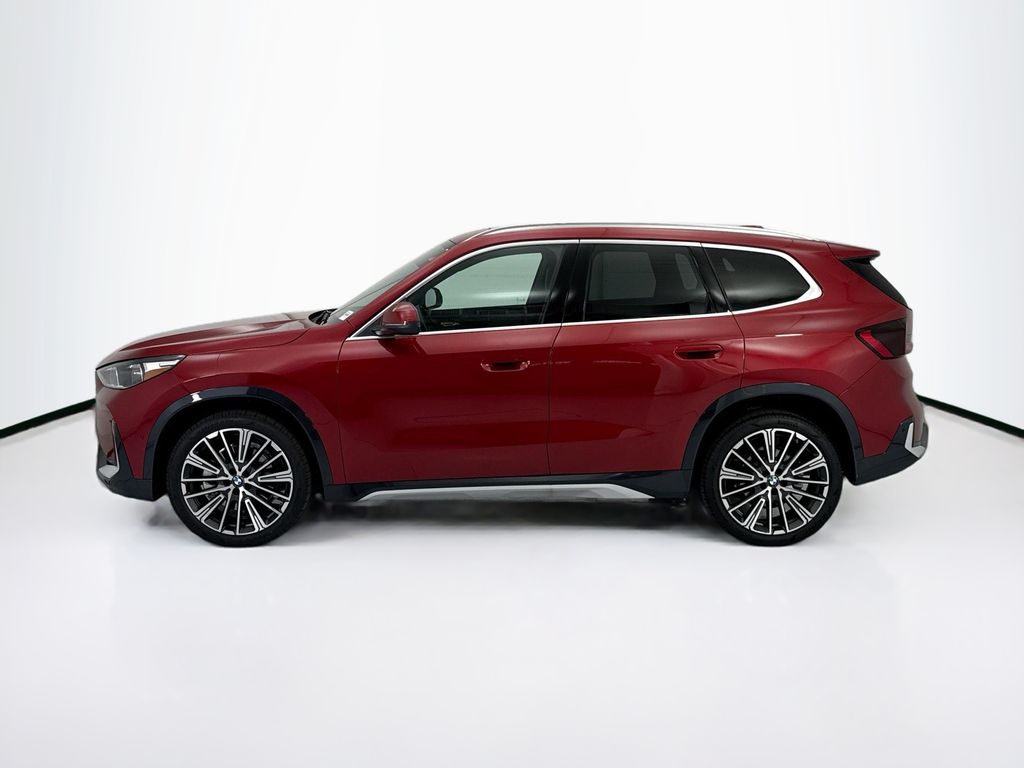 Thumbnail: 2026 BMW X1 - 8