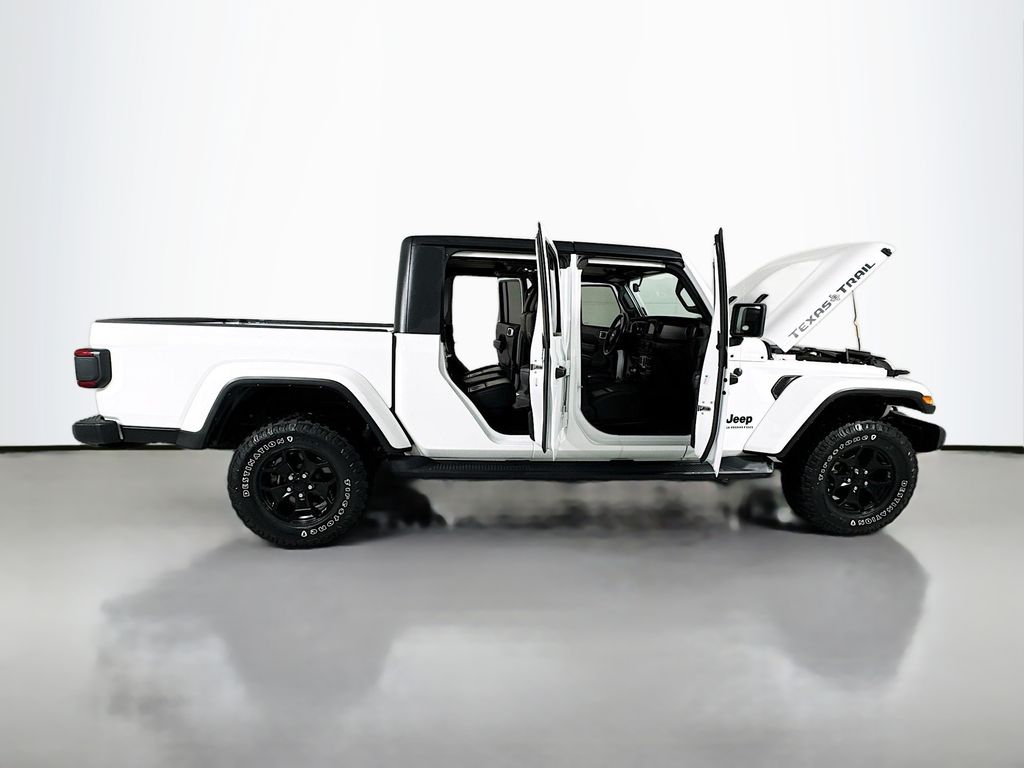 2021 Jeep Gladiator Texas Trail - Photo 28