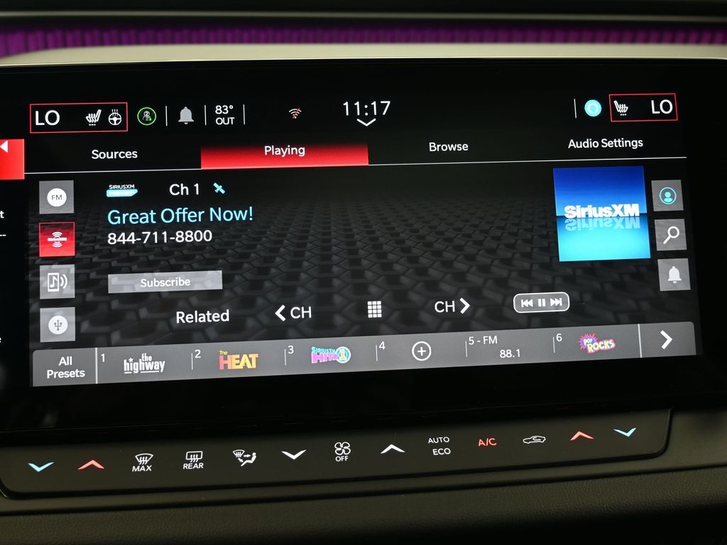 Used 2024 Diamond Black Crystal Pearlcoat Dodge R/T Scat Pack image 32