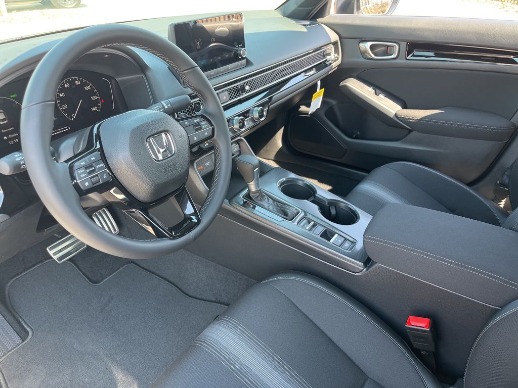 Thumbnail: 2026 Honda Civic - 10