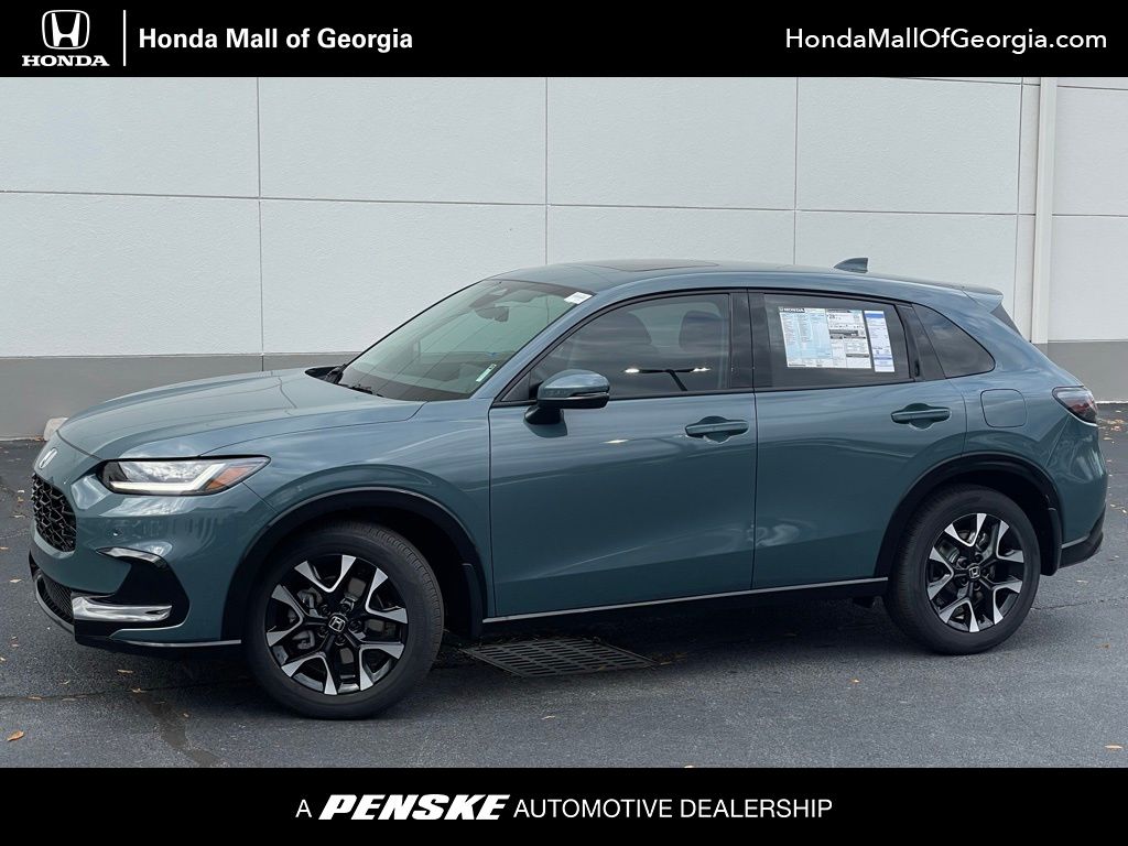 Thumbnail: 2026 Honda HR-V - 1