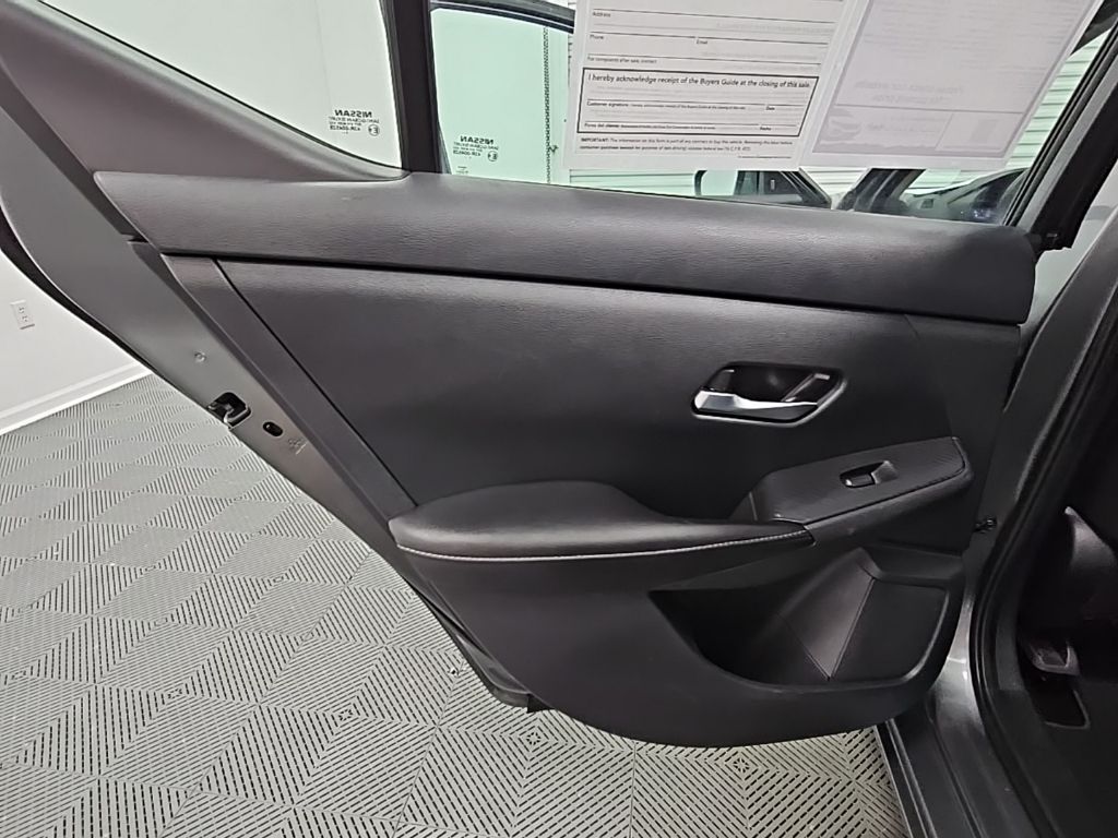 2022 Nissan Sentra S photo