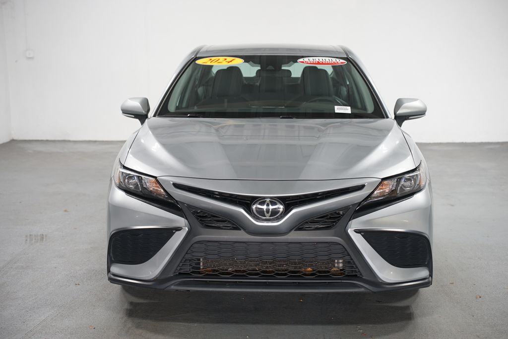 Thumbnail: 2024 Toyota Camry - 2