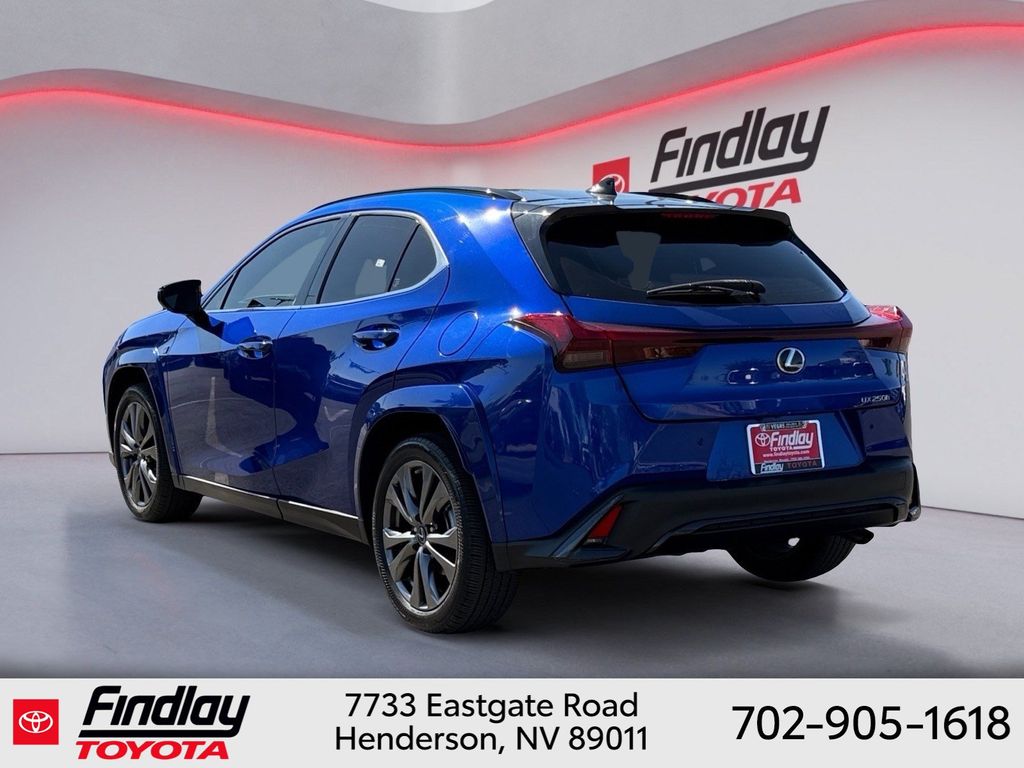 Used 2024 Lexus UX SUV