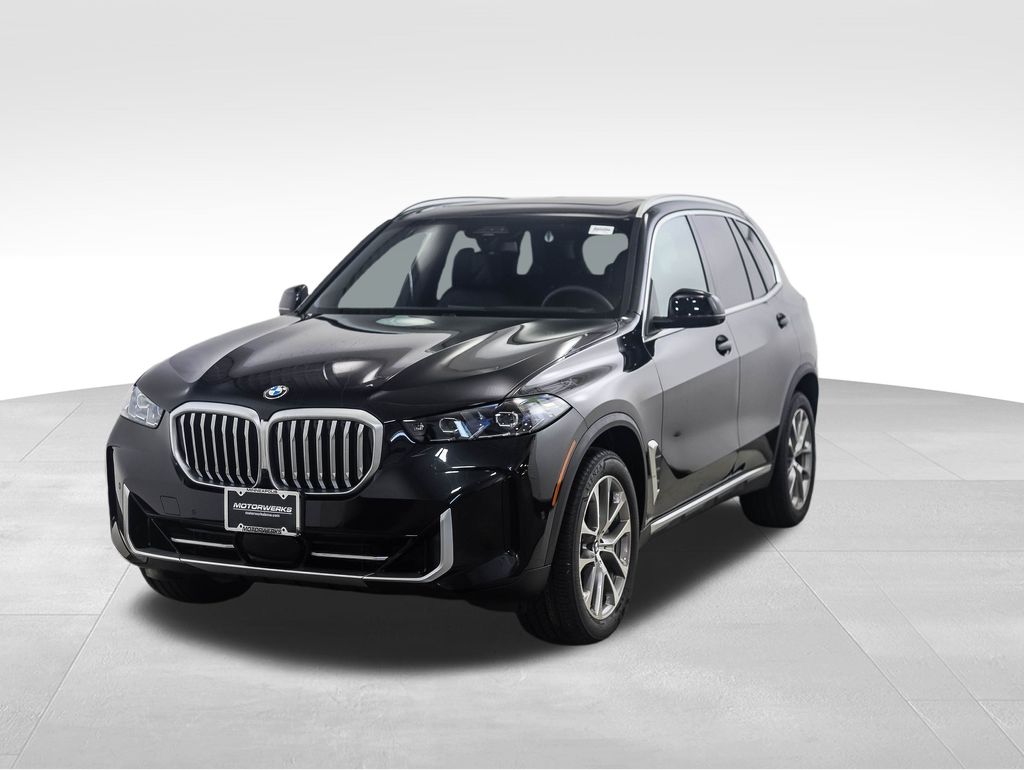 Thumbnail: 2026 BMW X5 - 1