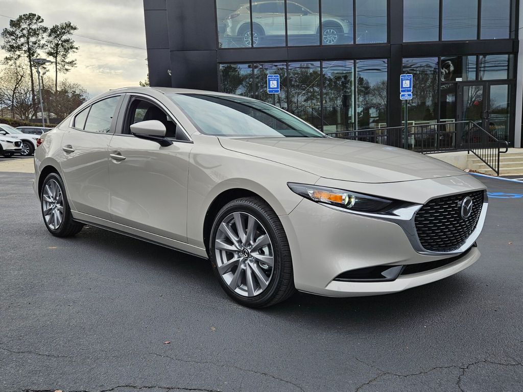 2026 Mazda CX-3 Preferred AT 4-Door SKYACTIV's photo
