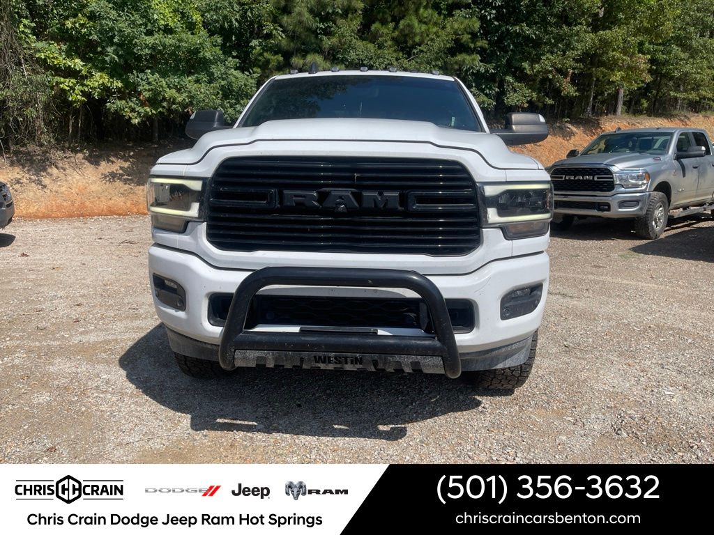 2022 RAM 2500 Laramie Crew Cab 4WD