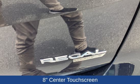 2018 Buick Regal TourX Essence