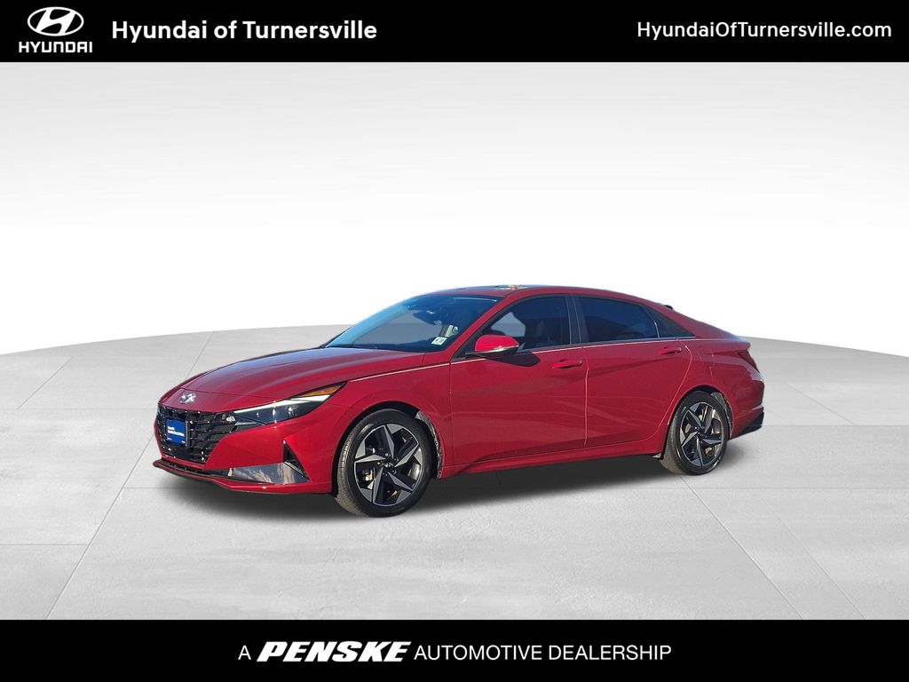 2022 Hyundai Elantra Limited Edition -
                Turnersville, NJ