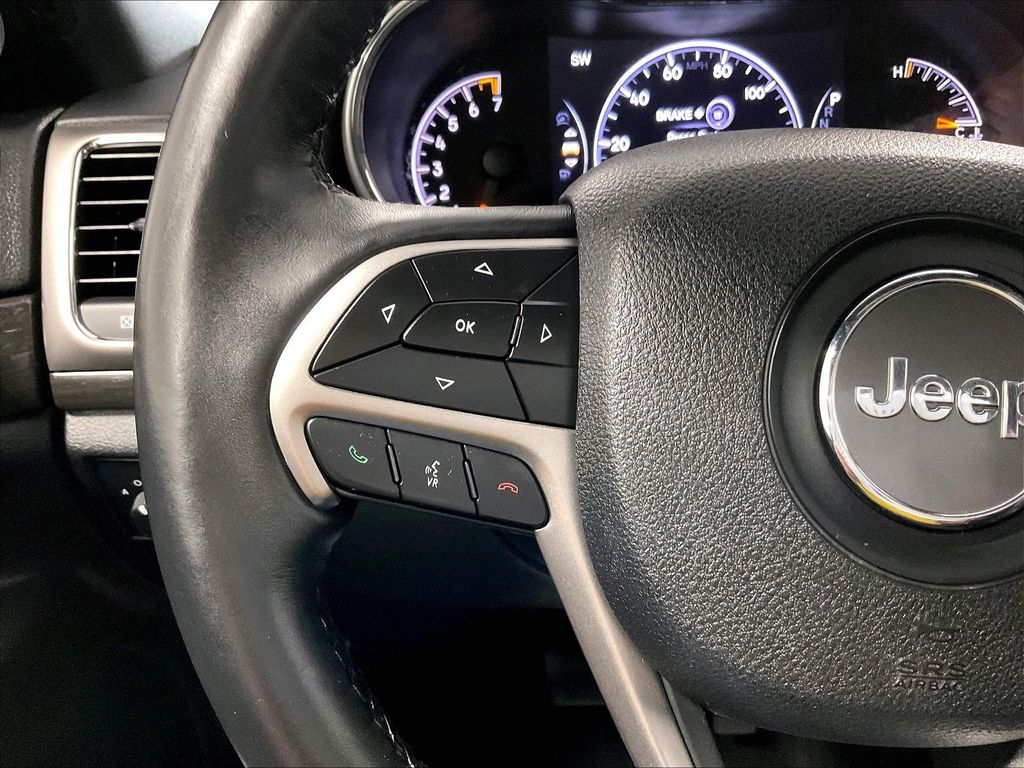 2018 Jeep Grand Cherokee — photo 22