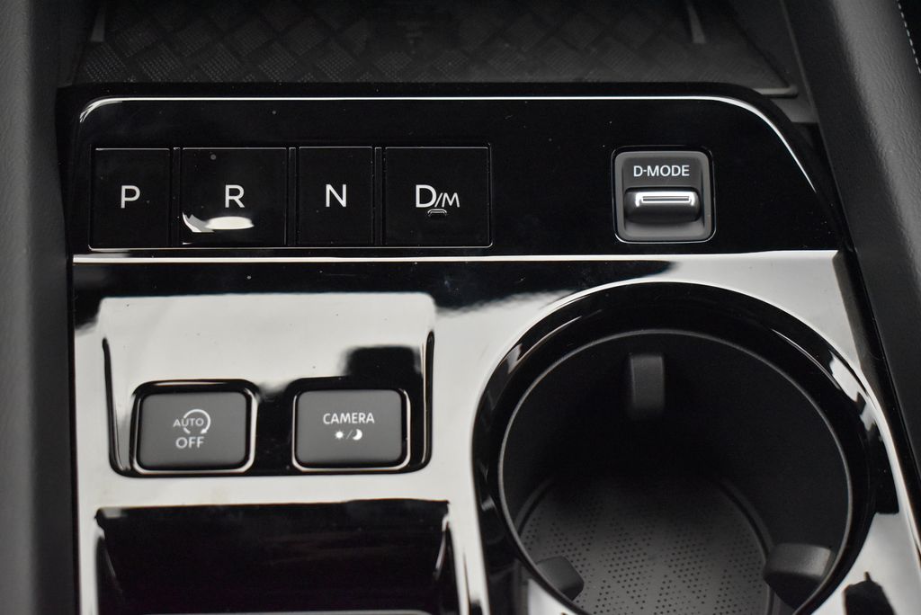 2025 Nissan Murano SV 27