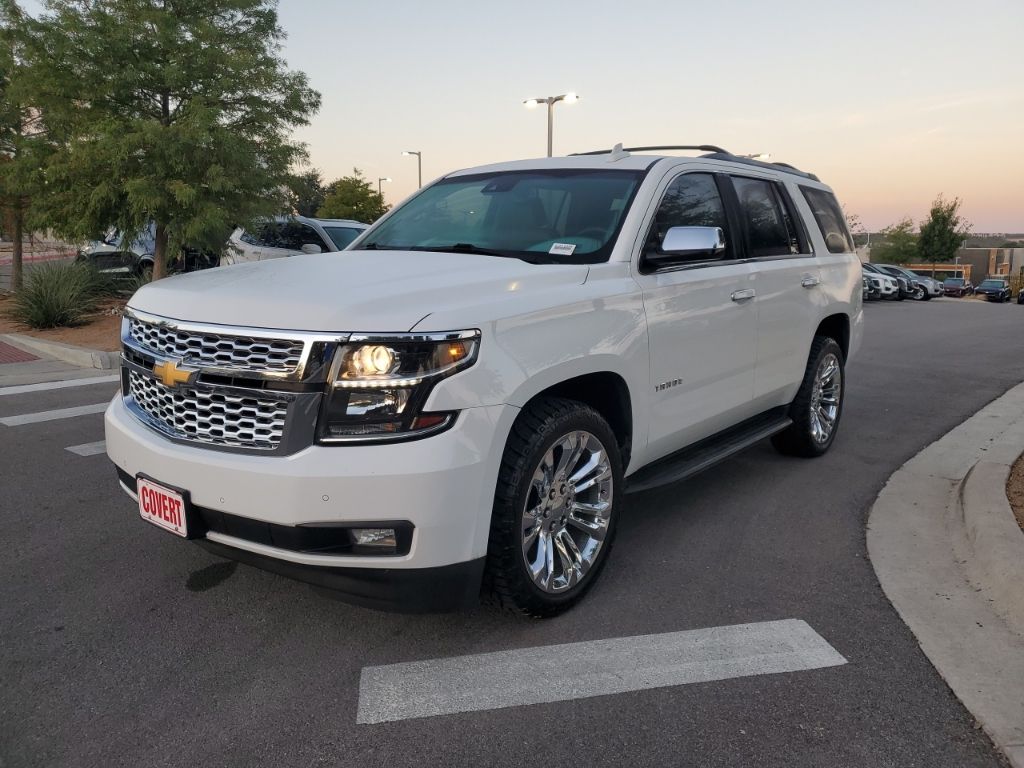 Used Car 2016 Chevrolet Tahoe  Lt For Sale Under $25,000 In Austin, Texas