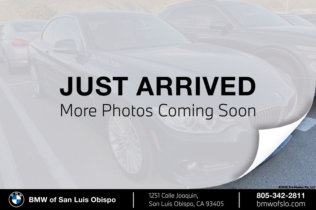 2015 BMW 4 Series 428i Convertible RWD