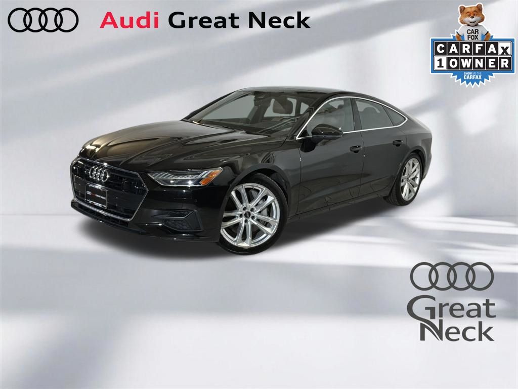 2022 Audi A7 quattro Premium Plus 55 TFSI AWD