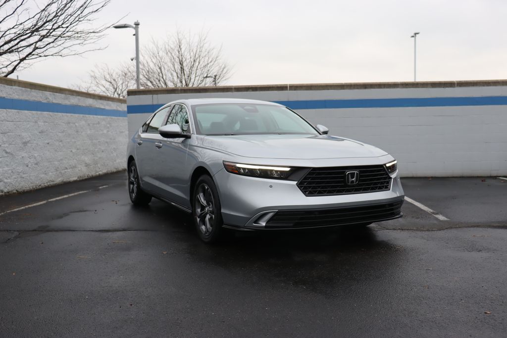 2025 Honda Accord EX-L 7