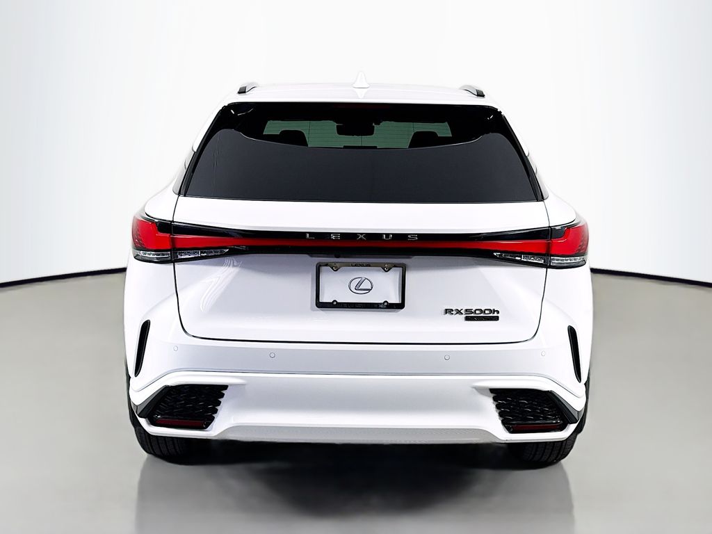 Thumbnail: 2023 Lexus RX - 6