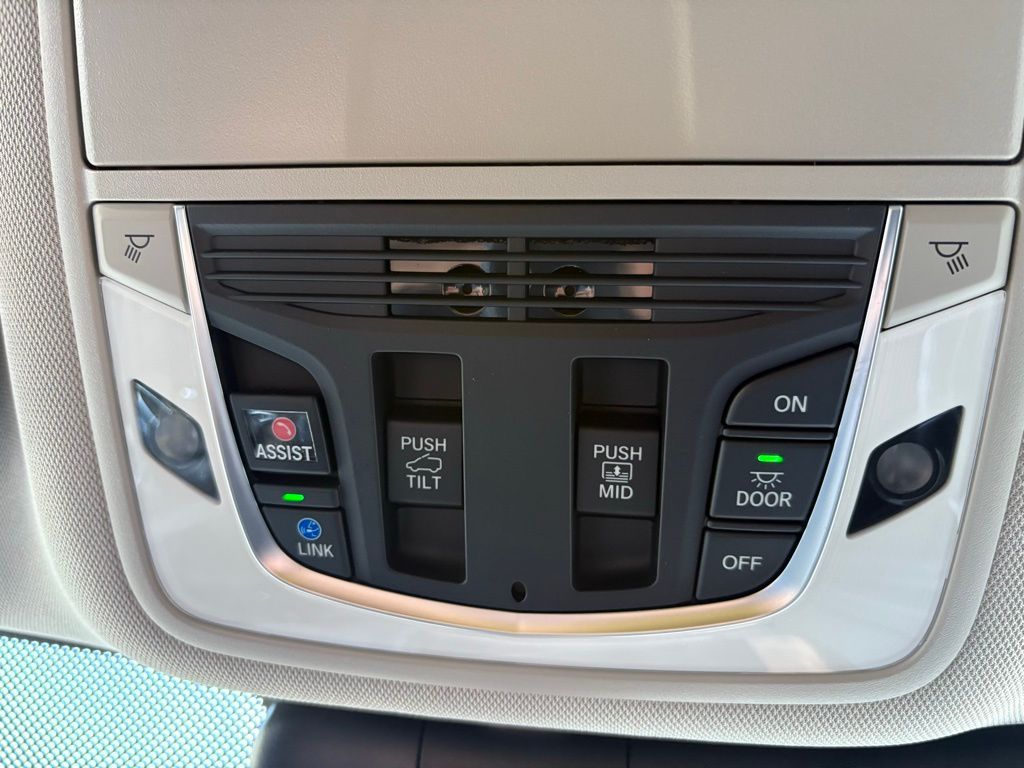 2026 Acura RDX Advance Package