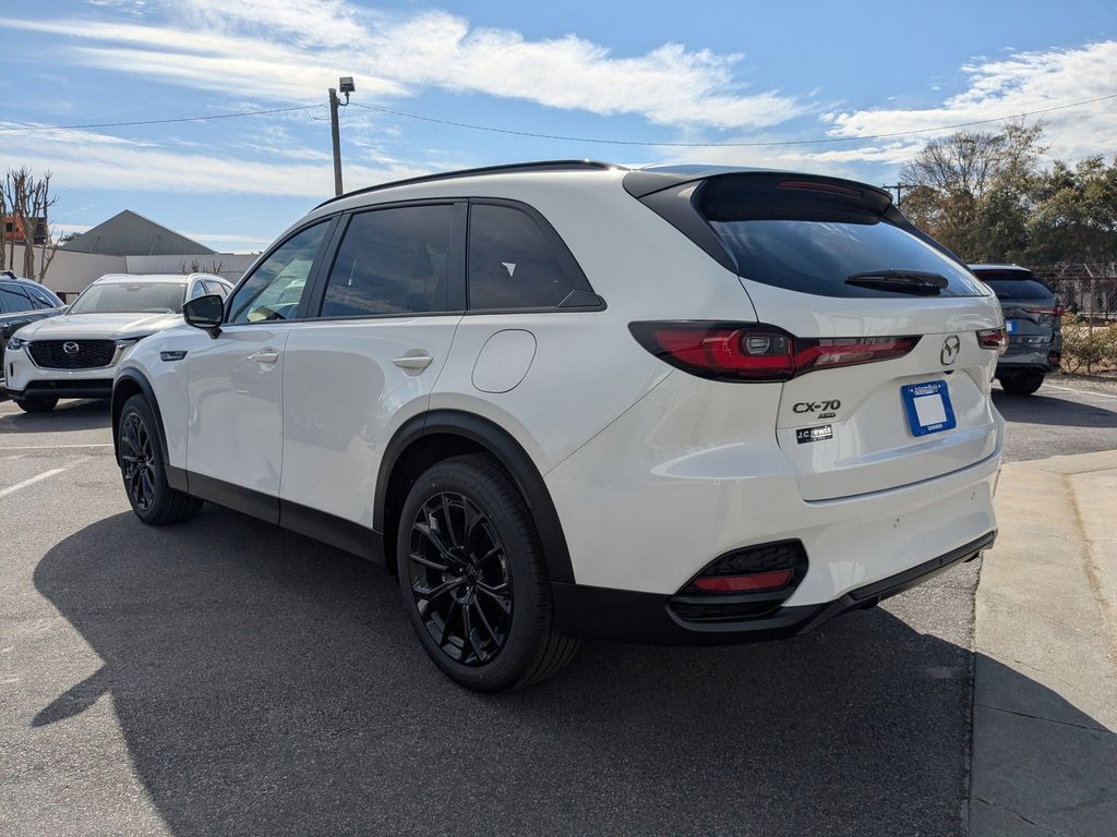 2026 Mazda CX-70 3.3 Turbo Preferred