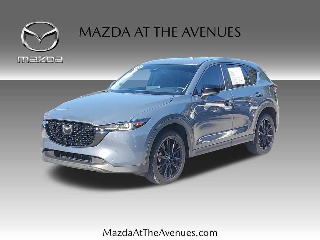 2023 Mazda Mazda CX-5 2.5 S Carbon Edition