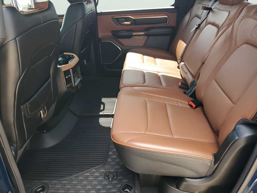 Used Car 2023 Ram 1500  Crew Pickup Laramie Longhorn Four Wheel Drive For Sale Under $50,000 In Austin, Texas