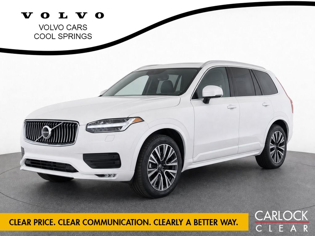 2022 Volvo XC90 T5 Momentum FWD