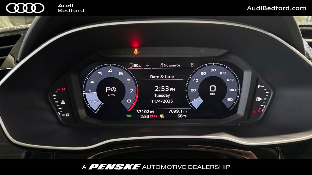 Thumbnail: 2023 Audi Q3 - 14