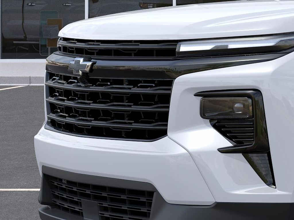 new 2026 Chevrolet Traverse car