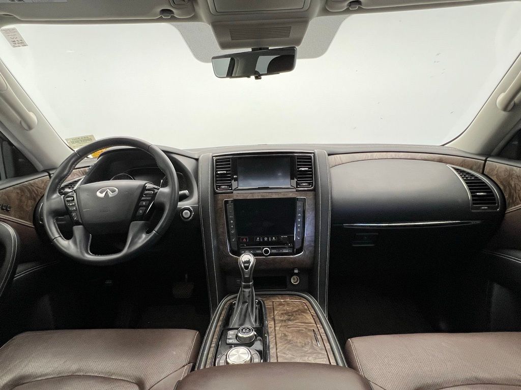 2021 INFINITI QX80 Premium Select 15