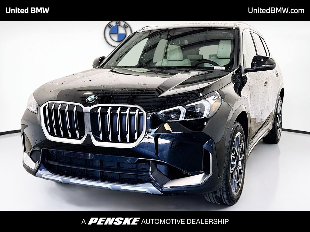 Thumbnail: 2026 BMW X1 - 1