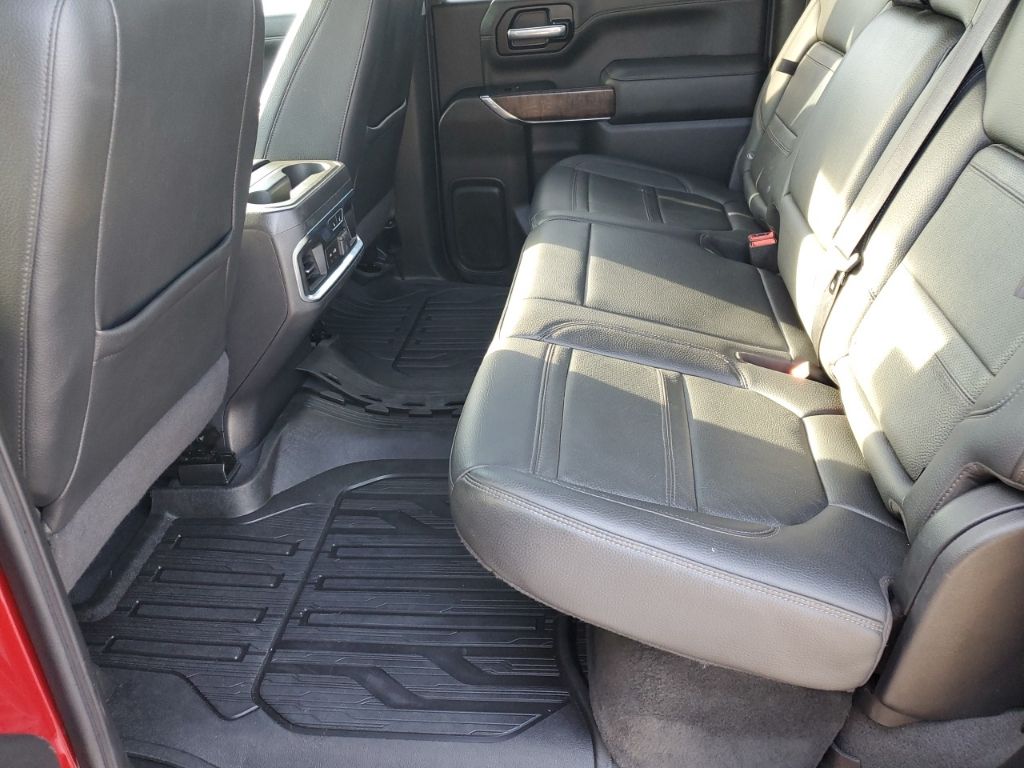Used Car 2021 Gmc Sierra 1500  Denali For Sale Under $50,000 In Austin, Texas