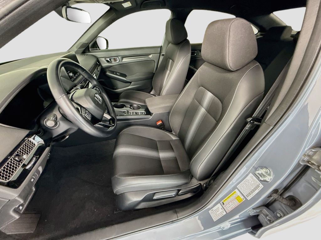 Thumbnail: 2024 Honda Civic - 19